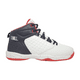 thumbnail image 1 of ZAPATILLAS DE BASKETBALL AND1 RESPONSE MID INFANTIL | IB30001B-WBR - Talla 1,0, 1 of 5