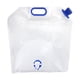thumbnail image 2 of Bolsa Contenedora De Agua Plegable Que Ahorra Espacio Para Viajes Al Aire Libre, 2 of 5