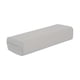 thumbnail image 3 of Almohada De Yoga Transpirable Con Funda Extraíble Y Soporte Para Meditación, Color Gris Claro, 3 of 5