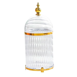 Magideal - Cuchara De Café, Tenedor De Postre, Soporte Para Utensilios De Cocina Con Tapas, Organizador Moderno De Cubiertos Para Despensa, Comedor, Dulces, Café Claro