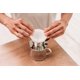 thumbnail image 2 of Filtros de Café Kalita Wave Serie KWF-155 Blancos 100 Hojas, 2 of 3