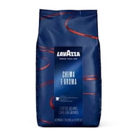 Café Crema Y Aroma En Grano De 1 Kg Lavazza
