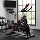 thumbnail image 2 of Bicicleta Spinning Estatica Q6 Pro 6 Kg Con Monitor, 2 of 6