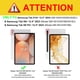thumbnail image 2 of Funda Fintie para Samsung Galaxy Tab S10 Plus de 12,4 pulgadas 2024/S9 FE Plus de 12,4 pulgadas 2023, 2 of 9