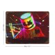 thumbnail image 2 of DJ Marshmello Cartel Metálico, Decoración de Pared de Cartel Metálico Personalizado para Regalos de Fans, Amigos, Familia y Amantes 20*30CM, 2 of 6