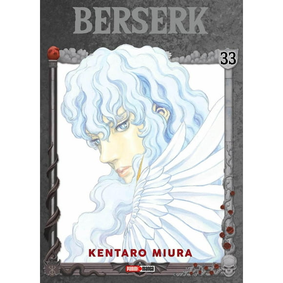 Manga Berserk 33 Panini