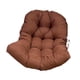 thumbnail image 2 of Cojín Colgante Para Silla Con Forma De Huevo, Grueso, Para Decoración De Jardín Y Hogar, 2 of 5