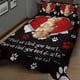 thumbnail image 2 of Juego De Cama Acolchado Primero Te Robamos El Corazón Gato, 2 of 3