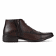 thumbnail image 1 of Botin Ferracini Hombre Frankfurt 4363 Café Formal, 1 of 8