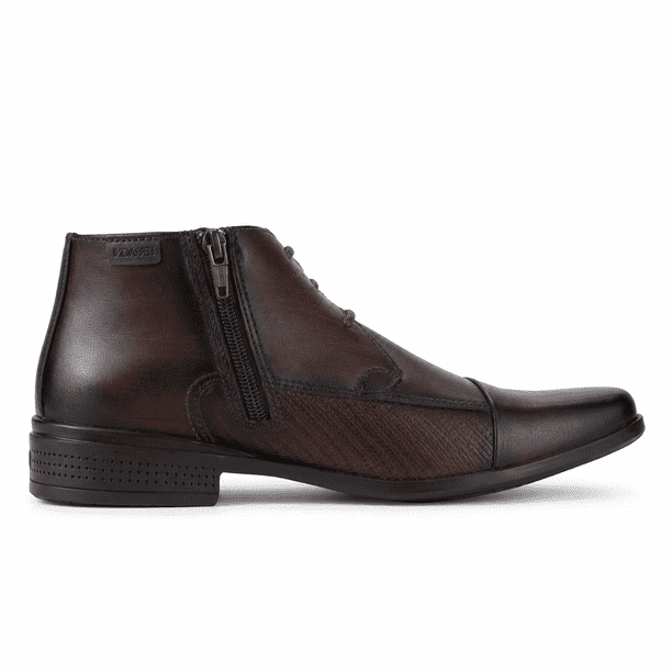 Botin Ferracini Hombre Frankfurt 4363 Café Formal