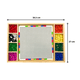 thumbnail image 2 of Juego Didáctico De Cuencas Encajables Puzzle Creativo Madera, 2 of 5
