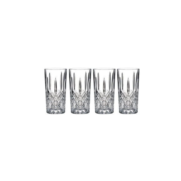 Gafas Highball Marquis de Waterford Markham, 385 ml, juego de 4