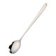 thumbnail image 2 of Cuchara de sopa de cena de mango largo de acero inoxidable 21.5cm, 2 of 5
