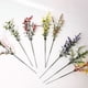 thumbnail image 4 of suxuMhao Flor Artificial, 10 Tallos 12 Pulgadas Lavanda Simulada Retro Falsa, Lavanda Falsa de Plástico, Decoración de Jarrón de Lavanda Falsa, Perfecta para Decoración Del Hogar, Tallos de Lavanda, 4 of 5