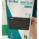 thumbnail image 5 of Teclado Inalambrico Bluetooth Negro Para Tablet Y Smartphone, 5 of 5