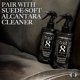 thumbnail image 3 of Protector para Gamuza Pinnacle Black Label Suede Soft 236 ml, 3 of 6
