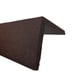 thumbnail image 3 of Cobertor deck 45x45x2200mm chocolate lorenzini, 3 of 3