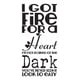 thumbnail image 1 of Decomural One Direction Drag Me Down Lyrics WS-40913, 1 of 2