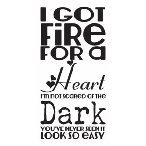 Rienda Libre Graphics - Decomural One Direction Drag Me Down Lyrics Ws-40913