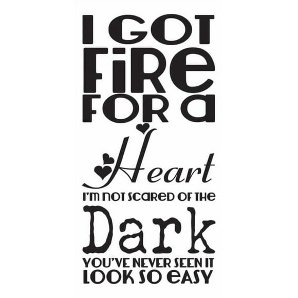 Decomural One Direction Drag Me Down Lyrics WS-40913