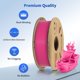 thumbnail image 2 of Filamento para impresora 3D ANYCUBIC PLA, 1,75 mm, magenta, 1 kg, 2 of 8