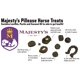thumbnail image 4 of Envoltura de aceite plegable Horse Treats Majesty's Pillease, 48 obleas, 4 of 9