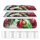 thumbnail image 3 of Poison Ivy Bedding Sets Ultra Soft Skin-Friendly Duvet Cover 3 Piece, Cute Comforter Cover Bed Set for Boys Girls Kids, 3 of 5