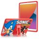 thumbnail image 1 of Funda para iPad Komar Kids 27 cm Sonic 10ª/11ª generación, 1 of 7