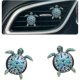 thumbnail image 1 of ORIESSE Sea Turtles Car Accessories, Cute Beach Car Air Freshener, 1 of 3