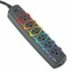 thumbnail image 1 of Protector Contra Sobretensiones Kensington Smartsockets De 6 Salidas De Brands, 1 of 2