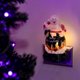 thumbnail image 4 of Lámpara Novelty Lights 8 cm Fantasma en Caldero Luz Nocturna 120 V, 4 of 6
