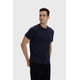 thumbnail image 2 of Polera Hombre Con Bolsillo Azul - lV, 2 of 5