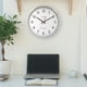 thumbnail image 5 of Reloj de pared La Crosse Technology UltraTomic 35 cm de acero inoxidable, 5 of 6