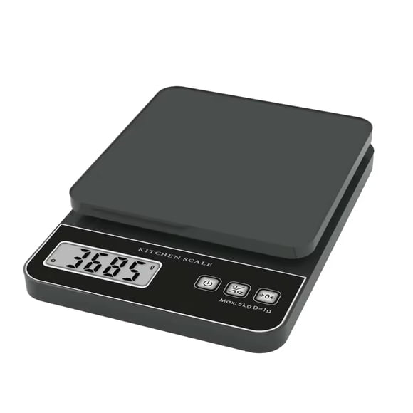 Gramera Digital Pesa Gramera Cocina Pesa Alimentos 5kg/ 1g