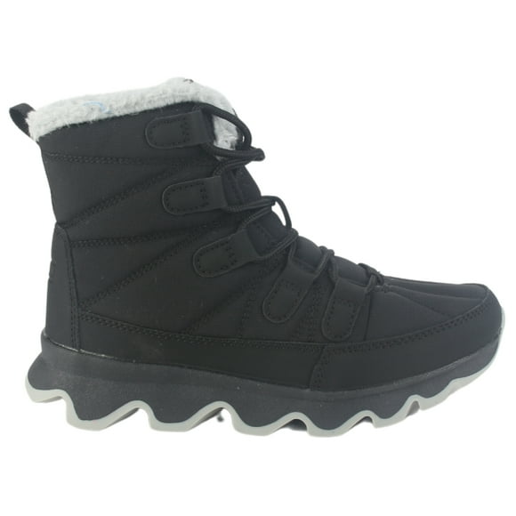Botin Funway Mujer Polar-1 Negro Outdoor