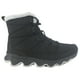 thumbnail image 1 of Botin Funway Mujer Polar-1 Negro Outdoor, 1 of 7
