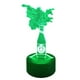 thumbnail image 3 of Lampara Ilusion 3D Cerveza Red Horse de 7 colores, Base touch, 3 of 6