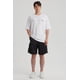 thumbnail image 2 of Polera Hombre Estampado Blanco - V, 2 of 7