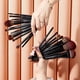 thumbnail image 3 of Set Brochas Maquillaje Jessup Sintaticas Premium 20 Piezas, 3 of 3