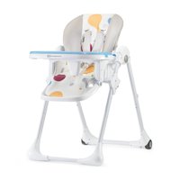 Kinderkraft - Silla De Comer Yummy Multicolor