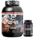 thumbnail image 1 of proteina 1 kg + aminoacido bcaa, 1 of 3