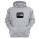 thumbnail image 1 of Polerón Canguro Im Bmw Gris Claro Talla L Unisex, 1 of 3