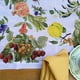 thumbnail image 3 of Camino De Mesa Velo Organza Frutas, 3 of 3