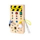thumbnail image 5 of Tablero Ocupado LED, Juguetes De Aprendizaje De Habilidades, Interruptor De Luces, Juguete Para Niñas, Niños Y Niños, 5 of 5