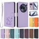 thumbnail image 3 of Funda Billetera Magnética para Nothing Phone 3A Pro, Lila Claro, 3 of 6