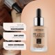 thumbnail image 3 of Base Catrice Cosmetics 30 ml Warm Toffee, 3 of 7