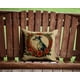 thumbnail image 2 of Cojín Caroline's Treasures Greyhound Christmas 14x14, 2 of 5