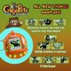 thumbnail image 4 of Mascota Digital Interactiva Giga Pets Cryptids de Top Secret Toys, 4 of 6
