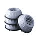thumbnail image 3 of Pack 4 Soportes Antivibración Lavadora Muebles Multiusos, 3 of 7