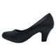 thumbnail image 4 of TACONES NEW WALK NEGROS | J1365-90 - Talla 37, 4 of 5
